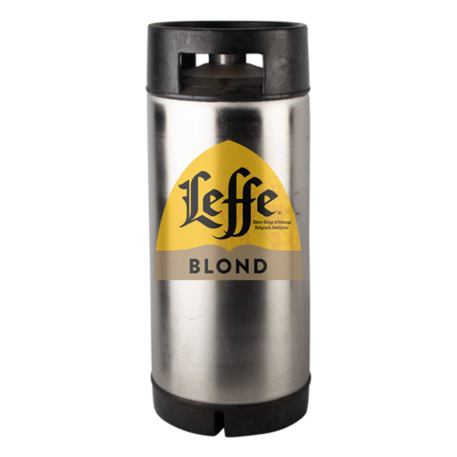 LEFFE BLOND FUST - 20 LTR